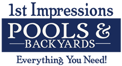 1st Impressions Pools & Backyards