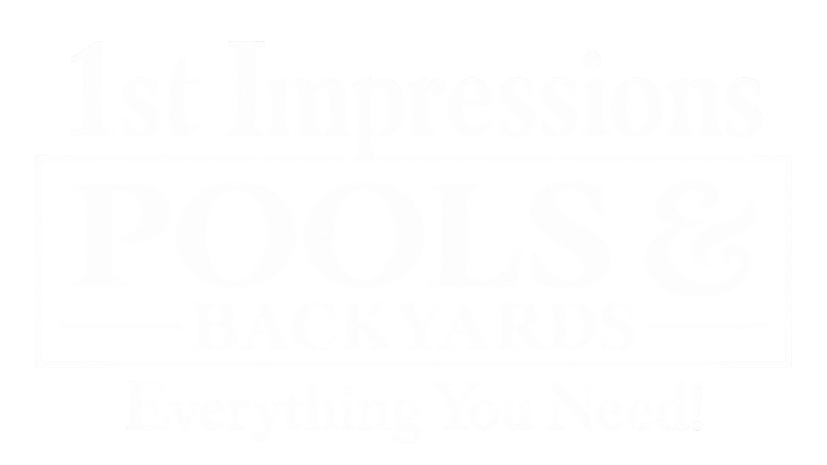 1st Impressions Footer Logo