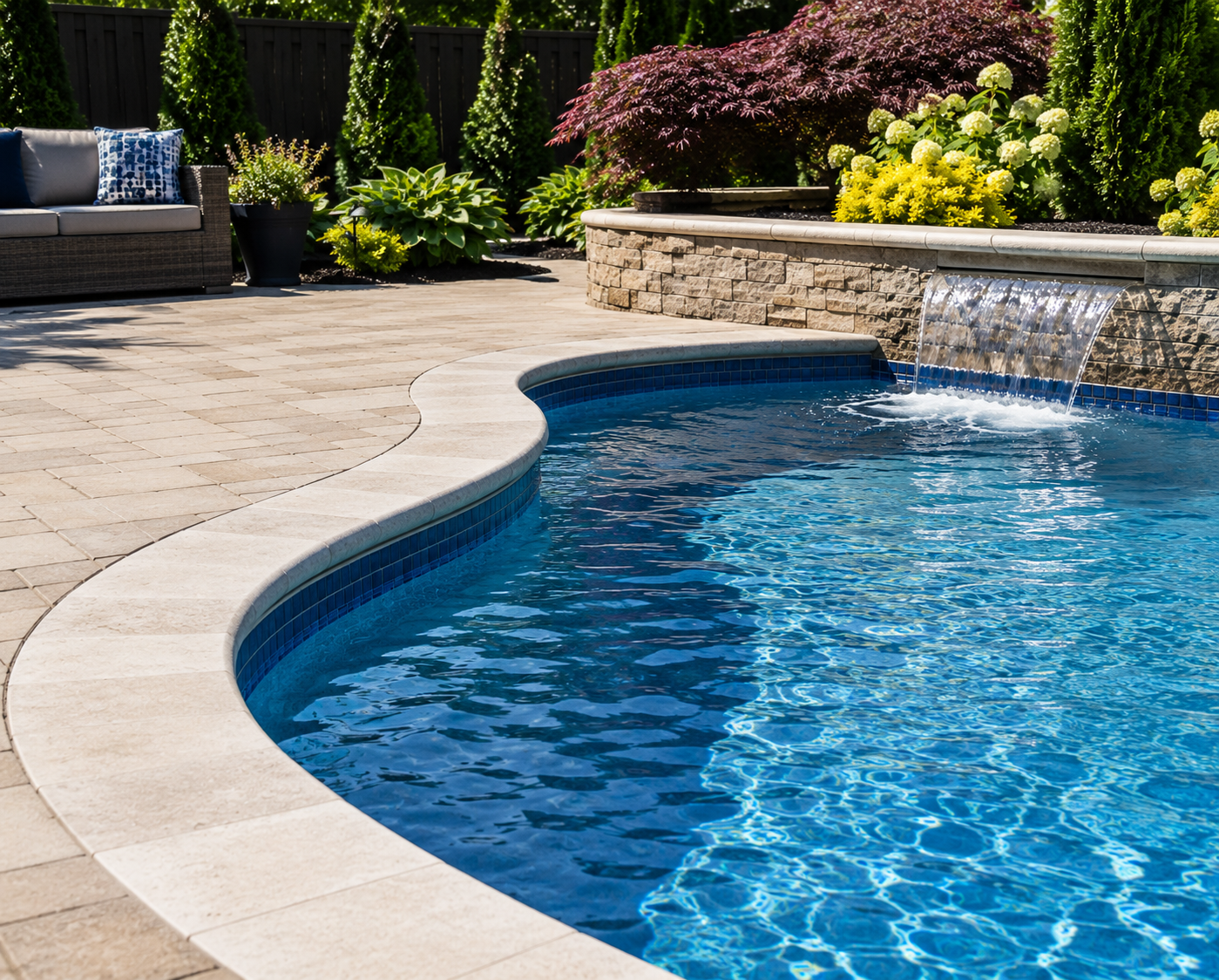 Inground Pools